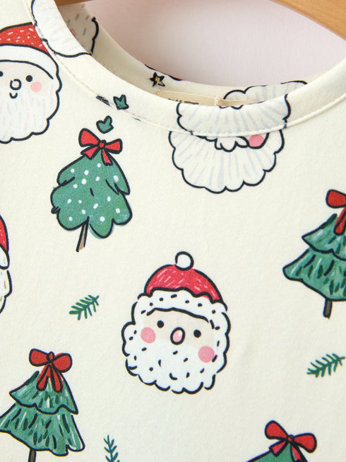 girls-santa-christmas-tree-print-twirl-dress-sophias-style-3