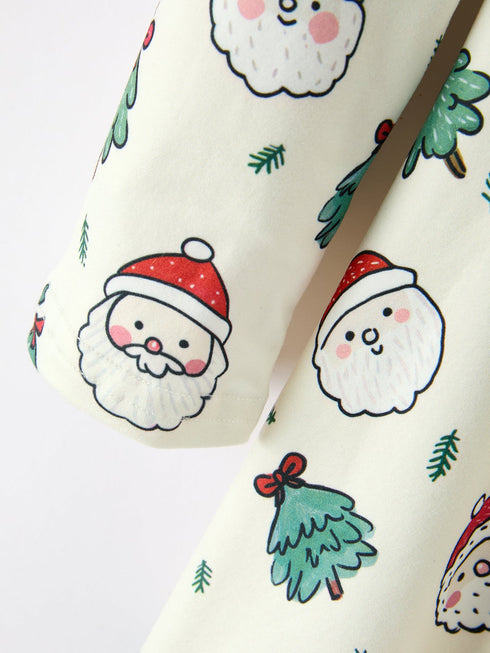 girls-santa-christmas-tree-print-twirl-dress-sophias-style-4