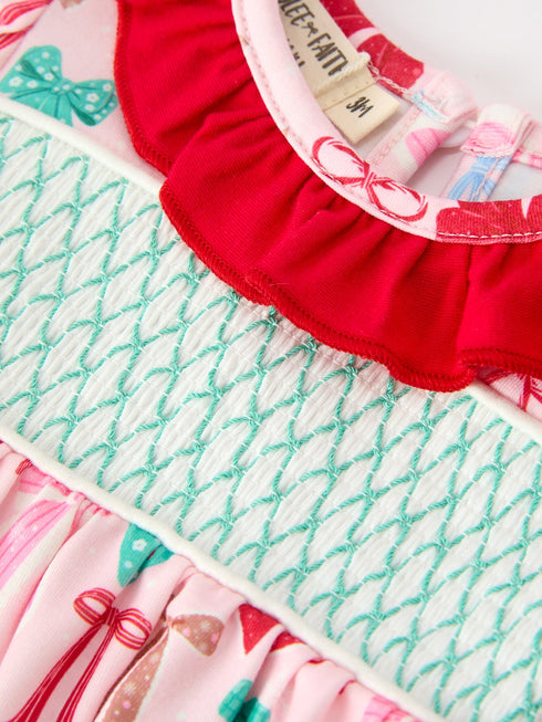 baby-girl-christmas-smocked-bubble-romper-bow-print-sophias-style-3