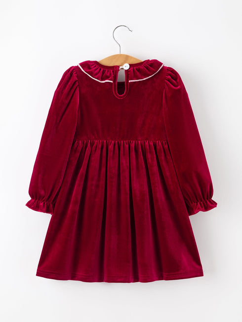 christmas-velvet-smocked-girls-dress-with-pearl-detail-sophias-style-7