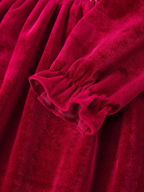 christmas-velvet-smocked-girls-dress-with-pearl-detail-sophias-style-10
