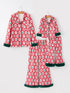 mommy-and-me-christmas-santa-print-pajama-set-with-fur-trim-sophias-style-2