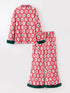 mommy-and-me-christmas-santa-print-pajama-set-with-fur-trim-sophias-style-9