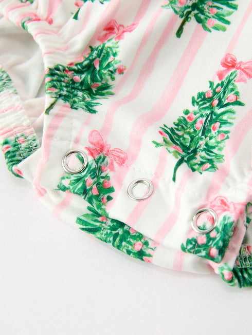 christmas-tree-print-ruffle-bow-baby-girl-bubble-romper-sophias-style-5