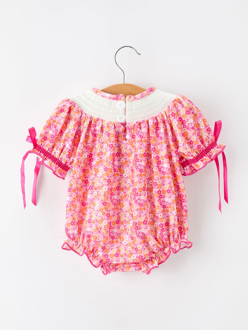 girls-halloween-thanksgiving-floral-smocked-bubble-romper-sophias-style-2
