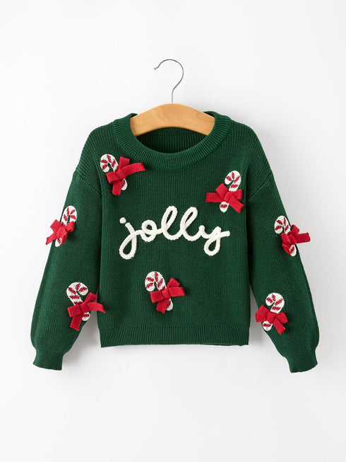 girls-christmas-jolly-candy-cane-bow-knit-sweater-rylee-faith-sophias-styleTop-1