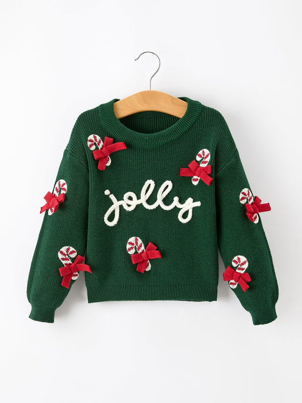 girls-christmas-jolly-candy-cane-bow-knit-sweater-rylee-faith-sophias-styleTop-1