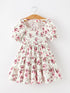 floral-ruffle-girls-dress-puff-sleeve-party-dress-sophias-style-2