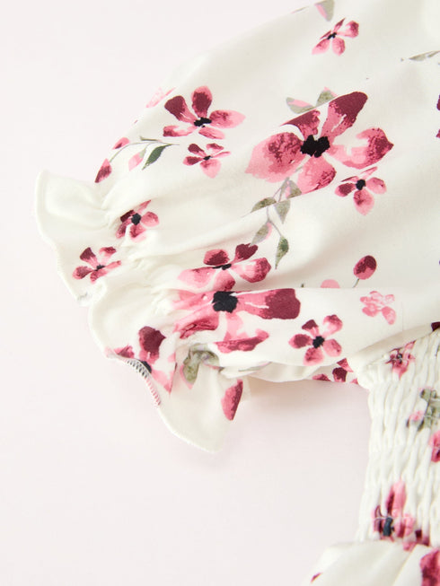floral-ruffle-girls-dress-puff-sleeve-party-dress-sophias-style-4