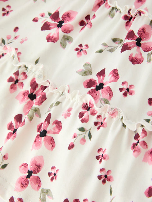 floral-ruffle-girls-dress-puff-sleeve-party-dress-sophias-style-5