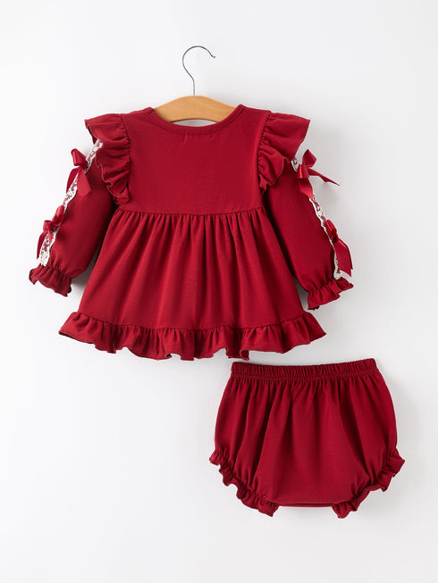 christmas-baby-girls-red-lace-bow-bloomer-set-sophias-style-2