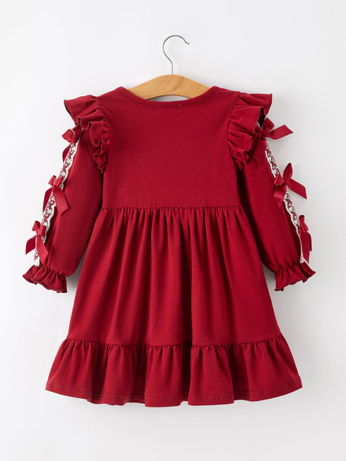 christmas-girls-red-lace-bow-ruffle-dress-sophias-style-2