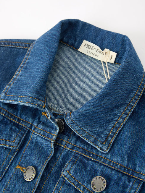 girls-denim-bow-sleeve-button-front-jacket-sophias-style-3