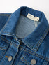 girls-denim-bow-sleeve-button-front-jacket-sophias-style-3