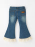 girls-denim-lace-trim-bell-bottom-jeans-sophias-style-2