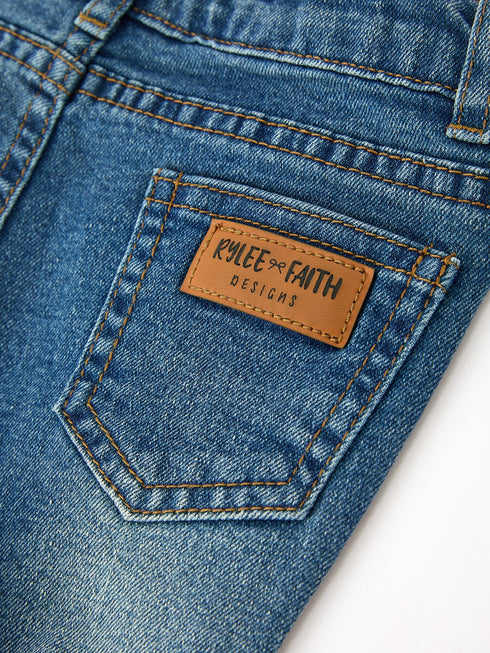 girls-denim-lace-trim-bell-bottom-jeans-sophias-style-4
