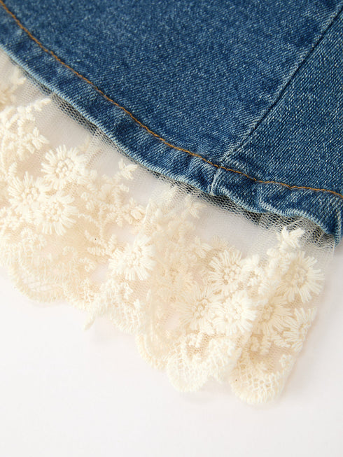 girls-denim-lace-trim-bell-bottom-jeans-sophias-style-5