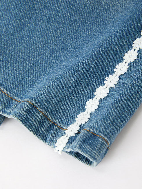 girls-denim-daisy-lace-trim-wide-leg-jeans-sophias-style-4
