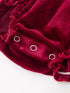 baby-girls-christmas-burgundy-velvet-plaid-bow-romper-sophias-style-5