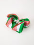 christmas-red-lace-green-layered-bow-hair-clip-6-3-inches-sophias-style-4