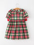 christmas-girls-plaid-smocked-ruffle-collar-bow-dress-sophias-style-2