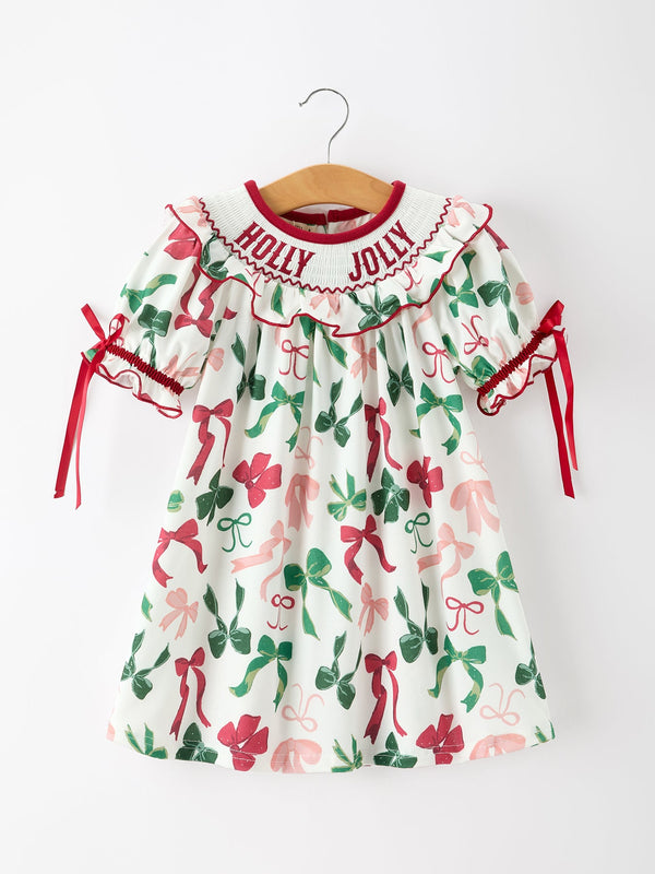 christmas-girls-holly-jolly-bow-smocked-ruffle-dress-sophias-styleDress-1