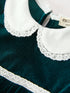 baby-girls-emerald-green-velvet-peter-pan-collar-christmas-romper-rylee-faith-sophias-style-4