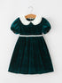 girls-emerald-green-velvet-lace-collar-christmas-dress-rylee-faith-sophias-styleDress-1
