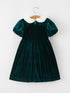 girls-emerald-green-velvet-lace-collar-christmas-dress-rylee-faith-sophias-style-2