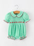 christmas-girls-green-plaid-smocked-bow-bubble-romper-sophias-styleRomper-1