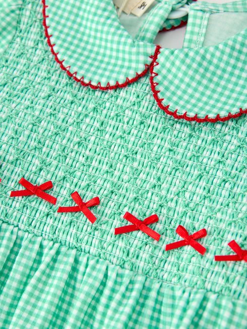 christmas-girls-green-plaid-smocked-bow-bubble-romper-sophias-style-3