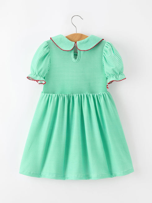 christmas-girls-green-plaid-smocked-bow-peter-pan-collar-dress-sophias-style-2