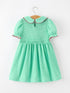 christmas-girls-green-plaid-smocked-bow-peter-pan-collar-dress-sophias-style-2