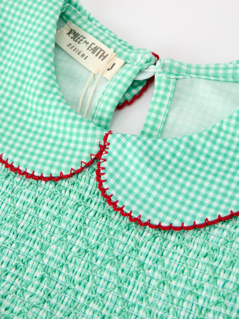 christmas-girls-green-plaid-smocked-bow-peter-pan-collar-dress-sophias-style-3
