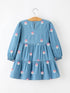 christmas-santa-embroidered-girls-denim-dress-rylee-faith-sophias-style-2