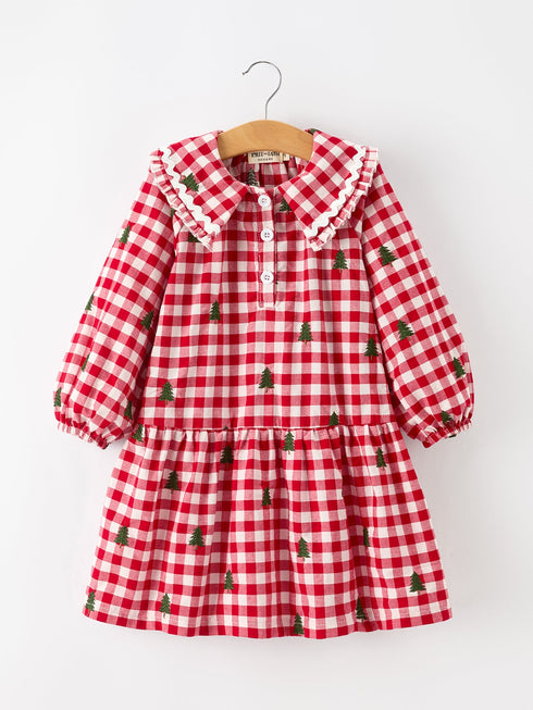 christmas-tree-embroidered-plaid-girls-ruffle-collar-dress-rylee-faith-sophias-styleDress-1