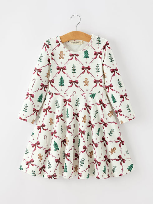 christmas-bow-and-gingerbread-print-girls-twirl-dress-sophias-styleDress-1