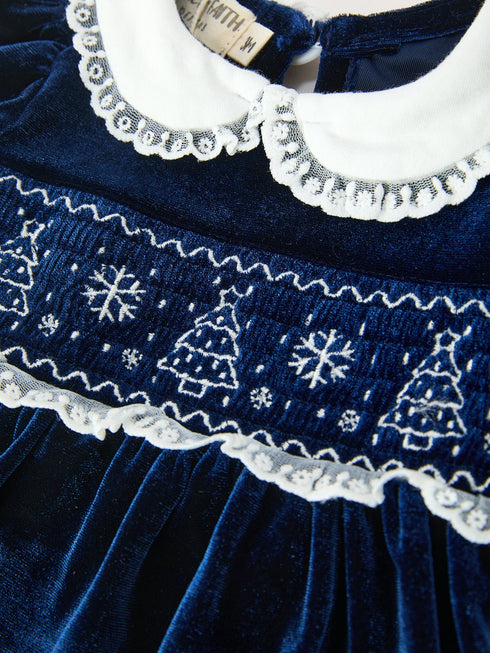 girls-christmas-navy-velvet-smocked-top-and-bloomers-outfit-rylee-faith-sophias-style-3