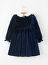 christmas-tree-girls-navy-velvet-smocked-lace-dress-rylee-faith-sophias-style-2