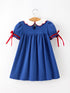 christmas-santa-embroidery-blue-petal-collar-dress-rylee-faith-sophias-style-2