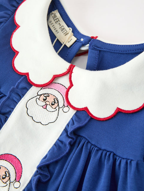 christmas-santa-embroidery-blue-petal-collar-dress-rylee-faith-sophias-style-3