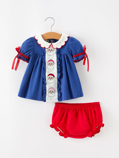 christmas-santa-embroidery-girls-bloomer-set-peter-pan-collar-rylee-faith-sophias-styleRomper-1