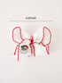 girls-christmas-santa-embroidered-6-25-hair-bow-white-pink-sophias-style-2