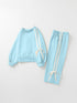 girls-pink-bow-trim-sweatshirt-and-pants-set-sophias-style-13