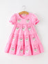christmas-santa-embroidery-girls-dress-ruffle-sleeve-rylee-faith-sophias-styleDress-1