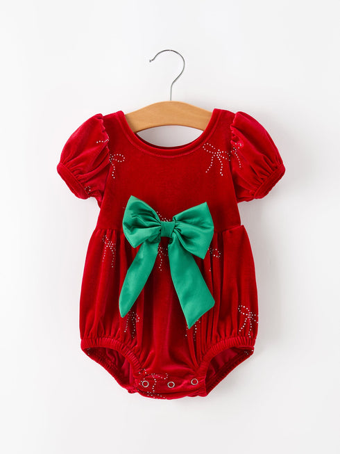 baby-girls-christmas-red-velvet-rhinestone-bow-bubble-romper-rylee-faith-sophias-styleRomper-1