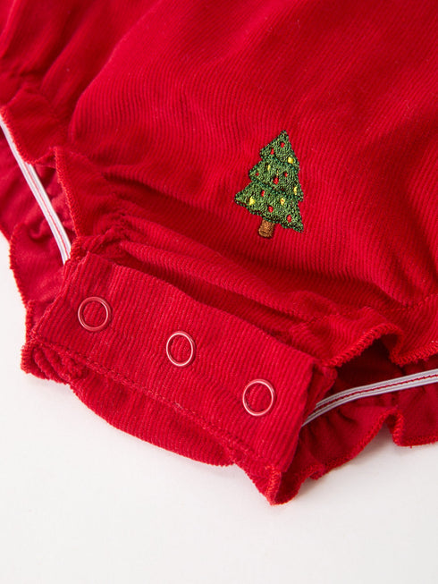girls-christmas-tree-embroidered-cotton-top-corduroy-romper-setsophias-style-7