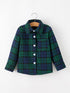 christmas-boys-green-navy-plaid-button-down-shirt-sophias-styleTop-1