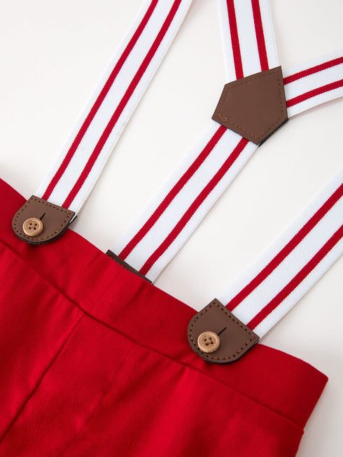 christmas-boys-christmas-tree-truck-print-shirt-red-suspender-pants-setsophias-style-5