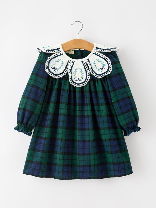 christmas-girls-green-navy-plaid-embroidered-collar-dress-rylee-faith-sophias-styleDress-1